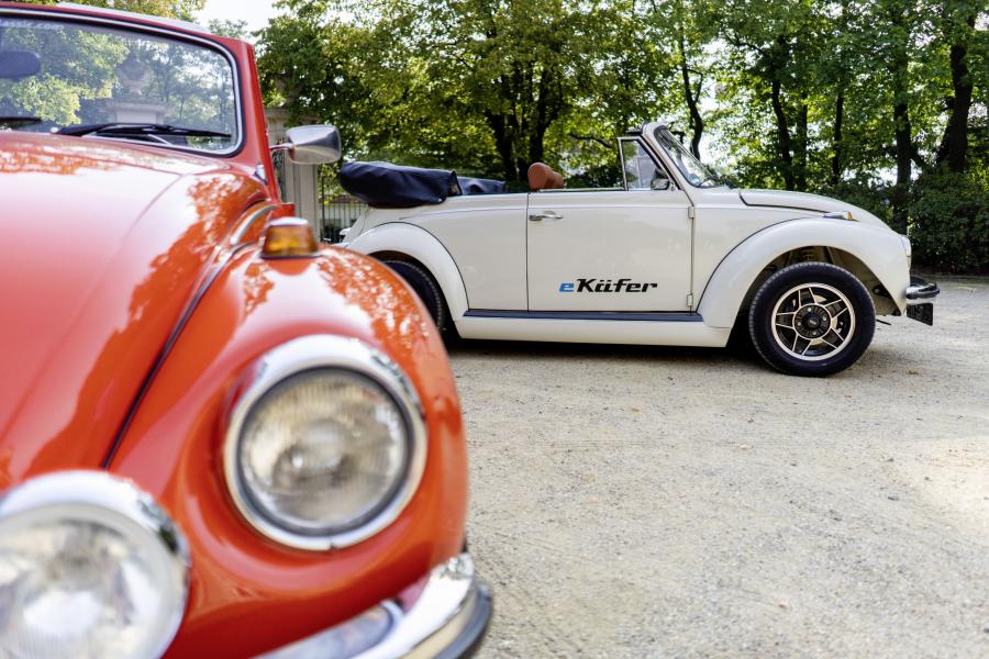  Volkswagen e-Kafer 2019 года  (фото 29 из 41)